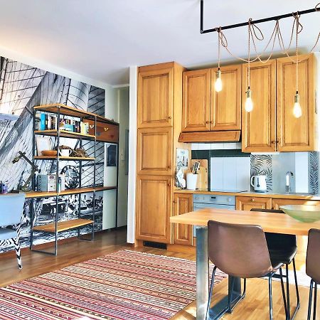 Mascalzone Latino, City Center Apartment Como Exterior photo