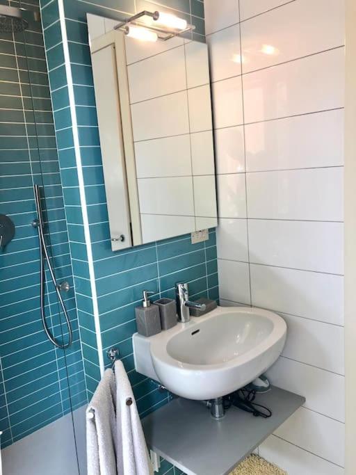 Mascalzone Latino, City Center Apartment Como Exterior photo