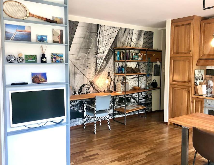 Mascalzone Latino, City Center Apartment Como Exterior photo