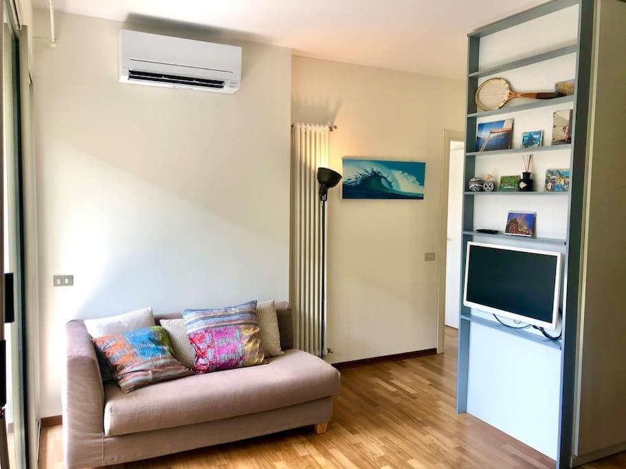 Mascalzone Latino, City Center Apartment Como Exterior photo