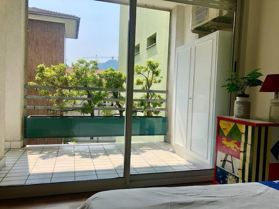 Mascalzone Latino, City Center Apartment Como Exterior photo