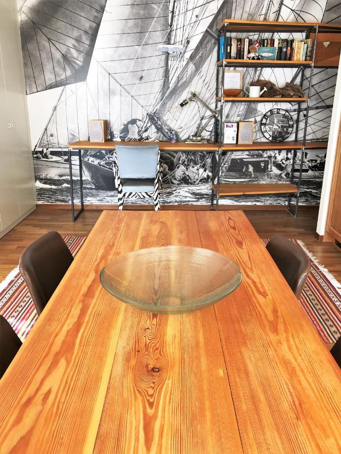 Mascalzone Latino, City Center Apartment Como Exterior photo