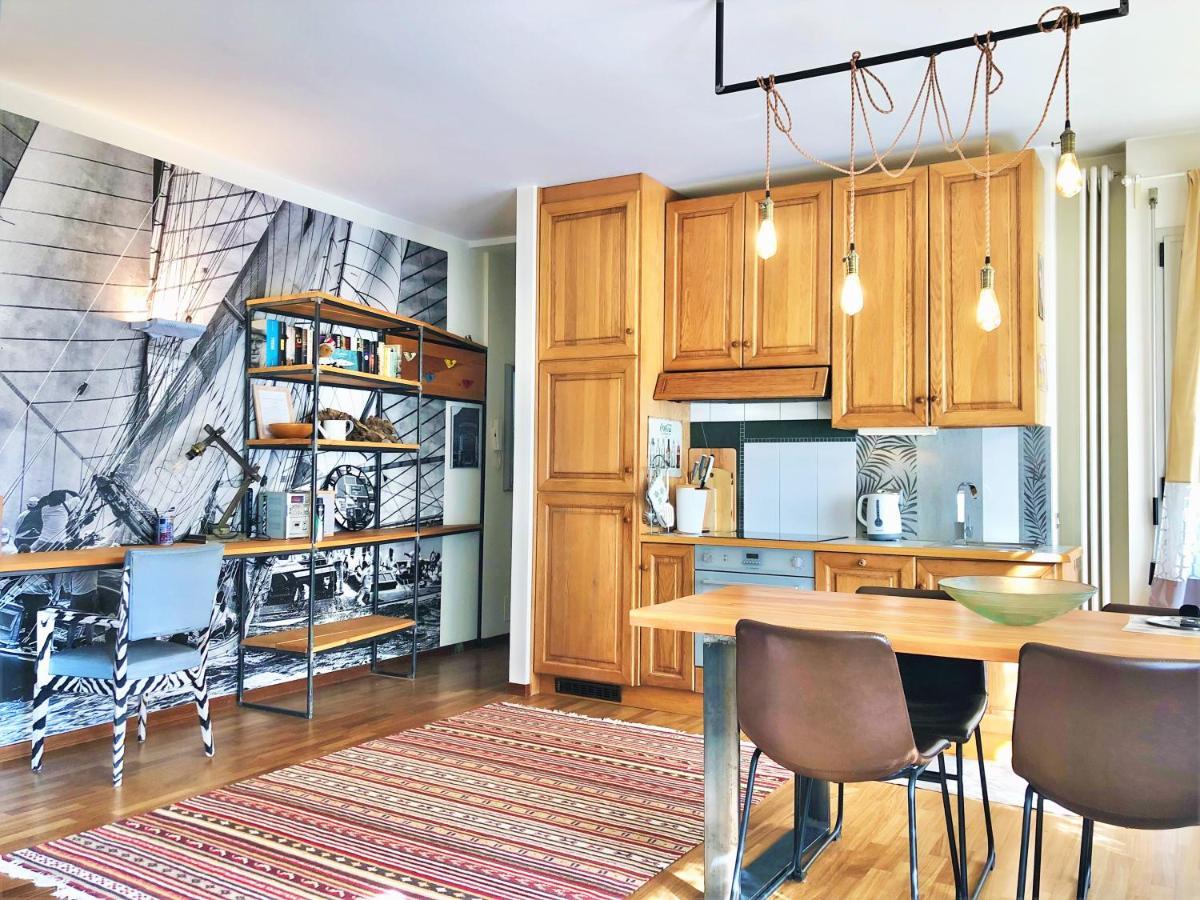 Mascalzone Latino, City Center Apartment Como Exterior photo