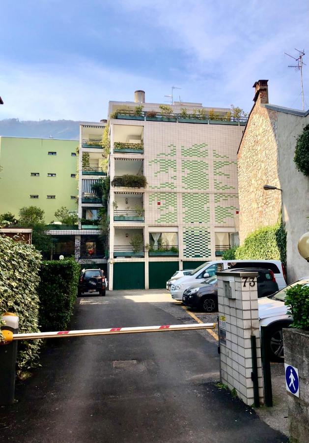 Mascalzone Latino, City Center Apartment Como Exterior photo