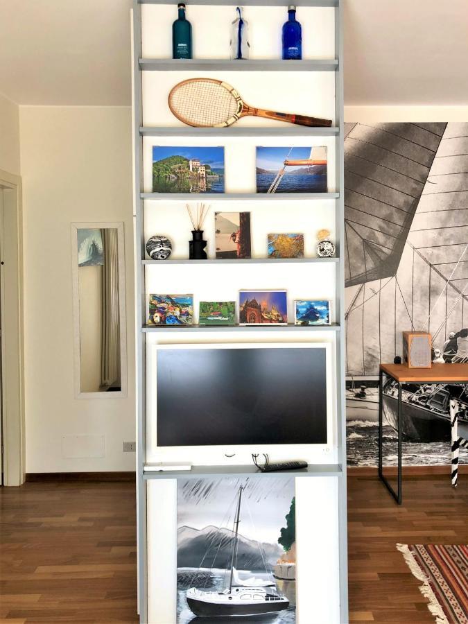 Mascalzone Latino, City Center Apartment Como Exterior photo