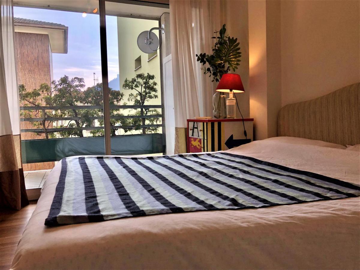 Mascalzone Latino, City Center Apartment Como Exterior photo