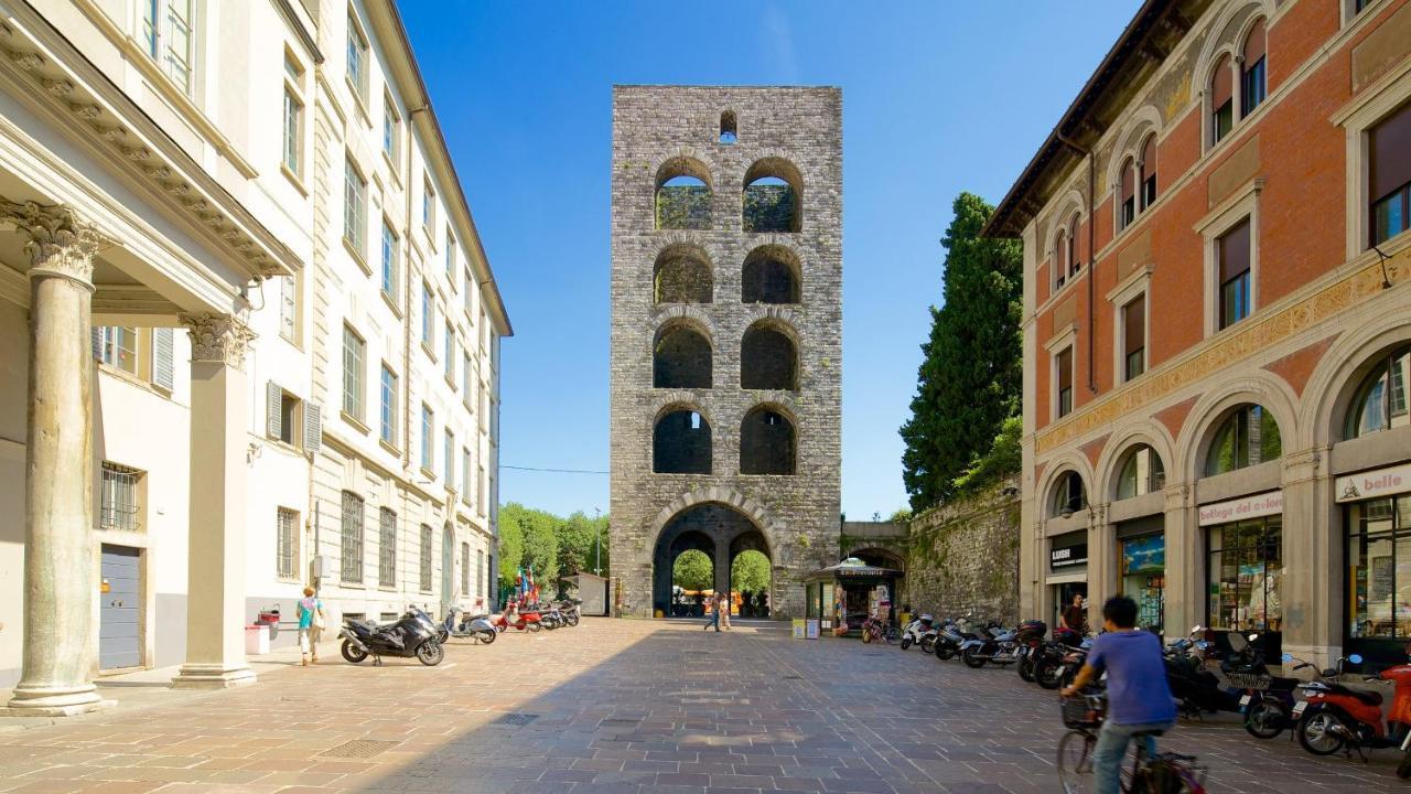 Mascalzone Latino, City Center Apartment Como Exterior photo